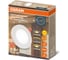 Светильник точечный светодиодный встраиваемый Osram NIGHTLIGHT 9W 3000K 810лм с подсветкой 3 режима 4607194230518 11