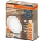 Светильник точечный светодиодный встраиваемый Osram NIGHTLIGHT 12W 4000K 1080лм с подсветкой 3 режима 4607194230525 11