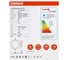 Светильник точечный светодиодный встраиваемый Osram NIGHTLIGHT 12W 4000K 1080лм с подсветкой 3 режима 4607194230525 12