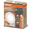 Светильник точечный светодиодный встраиваемый Osram NIGHTLIGHT 9W 4000K 810лм с подсветкой 3 режима 4607194230501 11