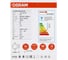 Светильник точечный светодиодный встраиваемый Osram NIGHTLIGHT 9W 4000K 810лм с подсветкой 3 режима 4607194230501 13
