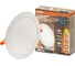 Светильник точечный светодиодный встраиваемый Osram NIGHTLIGHT 15W 3000K 1350лм с подсветкой 3 режима 4607194230556 1