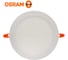 Светильник точечный светодиодный встраиваемый Osram NIGHTLIGHT 15W 3000K 1350лм с подсветкой 3 режима 4607194230556 2