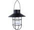Садовый светильник на солнечной батарее Uniel Винтажный фонарь USL-S-280/PT200 VINTAGE LANTERN UL-00012699 12