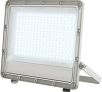 Прожектор светодиодный Uniel ULF-F52D-100W/6500K IP65 200-240V GREY UL-00013058