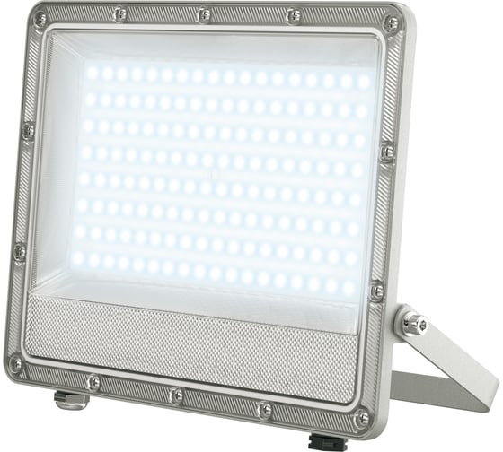 Светильник Uniel ULF-F52D-100W/6500K IP65 200-240V GREY UL-00013058