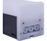 Ветильник светодиодный L-образный Uniel ULO-N11L-8W/4000K/90D IP40 BLACK UL-00013273 3