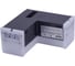 Ветильник светодиодный L-образный Uniel ULO-N11L-8W/4000K/90D IP40 BLACK UL-00013273 4