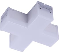 Светильник светодиодный X-образный Uniel ULO-N11X-12W/4000K IP40 WHITE UL-00013259