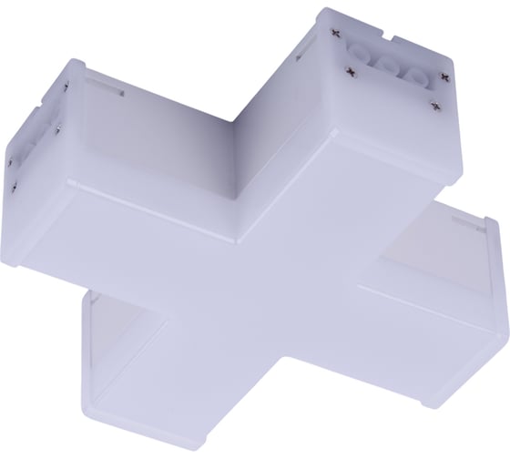 Светильник Uniel ULO-N11X-12W/4000K IP40 белый UL-00013259