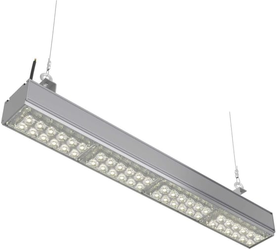 Светильник WOLTA Pro Паллада Прозрачный ДСП02-100-002-5К Д90