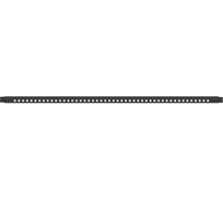 Модульный светильник ST LUCE черный LED 1*18W 3000K 1 350Lm Ra>90 45 IP20 D30xH 48V ST1650.437.18