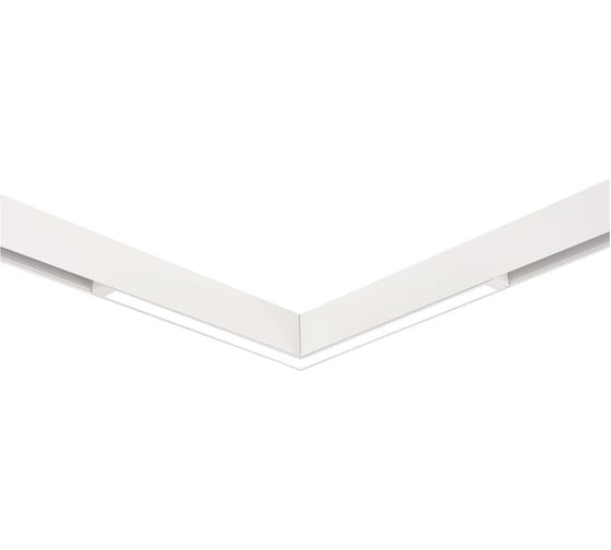 Трековый светильник ST LUCE SMART белый LED 1*18W 2700K-6000K Lm Ra90 IP20 L309xW309xH41 220V ST664.596.18H