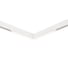 Св-к трек. SMART ST luce Белый LED 1х8W 2700K-6000K Lm Ra90 IP20 L309xW309xH41 220V ST664.596.18H 1