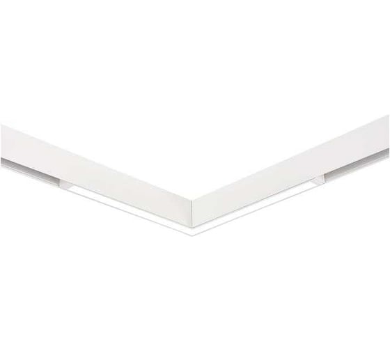 Трековый светильник ST LUCE SMART белый LED 1*18W 2700K-6000K Lm Ra90 IP20 L309xW309xH41 220V ST664.506.18H