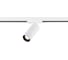 Св-к трек. Zoom ST luce Белый LED 1х10W 3000K 900Lm Ra 10-55 IP20 D55xH125 220V ST385.536.10 1