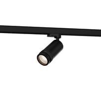 Св-к трек. Zoom ST luce Черный LED 1х10W 4000K 900Lm Ra 10-55 IP20 D55xH125 220V ST691.446.10