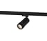 Св-к трек. Zoom ST luce Черный LED 1х10W 4000K 900Lm Ra 10-55 IP20 D55xH125 220V ST691.446.10 1