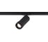 Св-к трек. Zoom ST luce Черный LED 1х10W 4000K 900Lm Ra 10-55 IP20 D55xH125 220V ST385.446.10 1