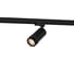 Св-к трек. Zoom ST luce Черный LED 1х10W 3000K 900Lm Ra 10-55 IP20 D55xH125 220V ST691.436.10_DIM 1