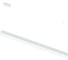 Светильник подвесной Белый LED 1х5W 3000K 2167Lm Ra 80 120IP20 L1120xW50xH60 180-220V ST luce ST612.533.32 1