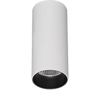 Светильник потолочный ST LUCE белый LED 1*7W 3000K 560Lm Ra>90 60 IP20 D52xH125 220-240VV ST170.532.07