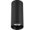 Светильник потолочный Черный LED 1х7W 3000K 560Lm Ra 90 60 IP20 D52xH125 220-240VV ST luce ST170.432.07 1