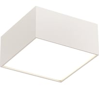 Светильник потолочный Белый LED 1х7W 3000K 2 160Lm Ra 90 120 IP20 L220xW220xH55 180-2 ST luce ST608.532.27