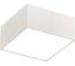 Светильник потолочный Белый LED 1х7W 3000K 2 160Lm Ra 90 120 IP20 L220xW220xH55 180-2 ST luce ST608.532.27 1