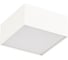 Светильник потолочный Белый LED 1х7W 3000K 2 160Lm Ra 90 120 IP20 L220xW220xH55 180-2 ST luce ST608.532.27 3