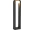 Светильник уличный напольный ST luce темно-серый LED 1х8W 3000K SL9540.705.01 3