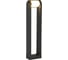 Светильник уличный напольный ST luce темно-серый LED 1х8W 3000K SL9540.705.01 4
