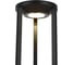 Светильник уличный напольный ST luce черный/черный LED 1х9W 3000K SL9535.405.01 6