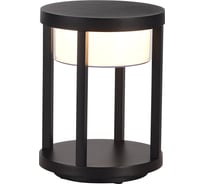 Светильник уличный напольный ST LUCE черный/черный LED 1*9W 3000K SL9536.405.32