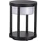 Светильник уличный напольный ST luce черный/черный LED 1х9W 3000K SL9536.405.32 2