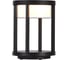 Светильник уличный напольный ST luce черный/черный LED 1х9W 3000K SL9536.405.32 3