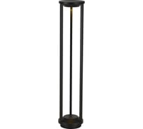 Светильник уличный напольный ST luce черный/черный LED 1х9W 3000K SL9535.415.01