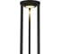 Светильник уличный напольный ST luce черный/черный LED 1х9W 3000K SL9535.415.01 4