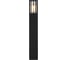 Светильник уличный напольный ST luce черный/черный E2х5W SL9018.405.01 4