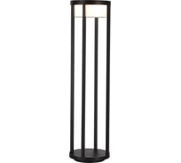 Светильник уличный напольный ST luce черный/черный LED 1х9W 3000K SL9536.415.32