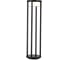 Светильник уличный напольный ST luce черный/черный LED 1х9W 3000K SL9536.415.32 3