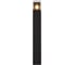 Светильник уличный напольный ST luce черный/черный E2х5W SL9016.405.01 4