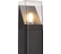 Светильник уличный напольный ST luce черный/черный E2х5W SL9016.405.01 5