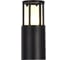 Светильник уличный напольный ST luce черный/черный GU1х5W SL9017.405.01 5
