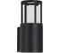 Светильник уличный настенный ST luce черный/черный GU1х5W SL9017.401.01 2
