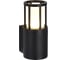 Светильник уличный настенный ST luce черный/черный GU1х5W SL9017.401.01 3