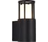 Светильник уличный настенный ST luce черный/черный GU1х5W SL9017.401.01 5