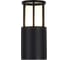 Светильник уличный настенный ST luce черный/черный GU1х5W SL9017.401.01 6
