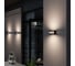 Светильник уличный настенный ST luce Черный/черный LED 1х6W 3000K SL9544.401.01 2
