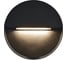 Светильник уличный настенный ST luce черный/черный LED 1х5W 3000K SL9537.401.14 3